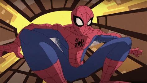 espectacular spiderman - dibujo spiderman